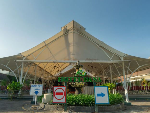 Parking Area